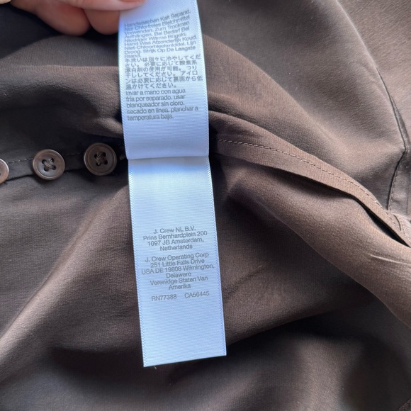 Madewell Brown Maxi Dress - Picture 10 of 11